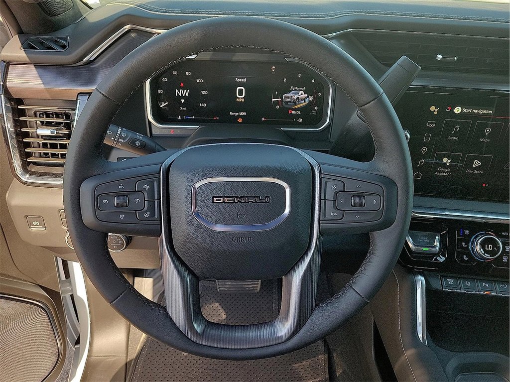 New 2026 GMC Sierra 2500 Denali Ultimate image 16