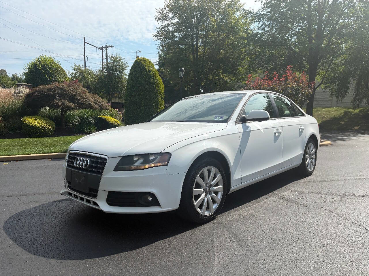Used 2012 Audi A4 2.0T Premium image 2