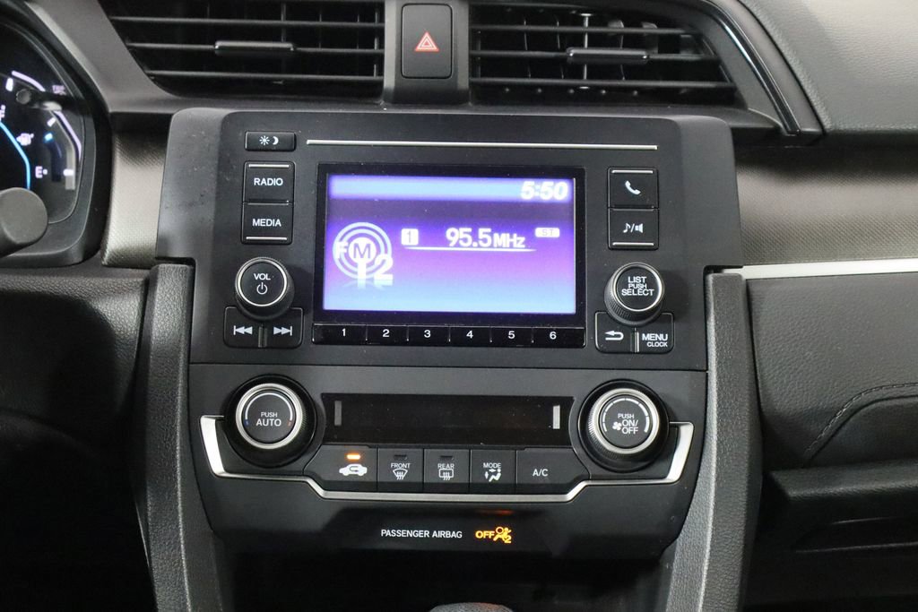 Used 2019 Honda Civic LX image 27