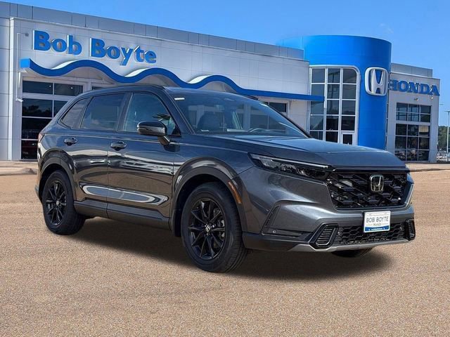 New 2026 Honda CR-V Sport-L image 7