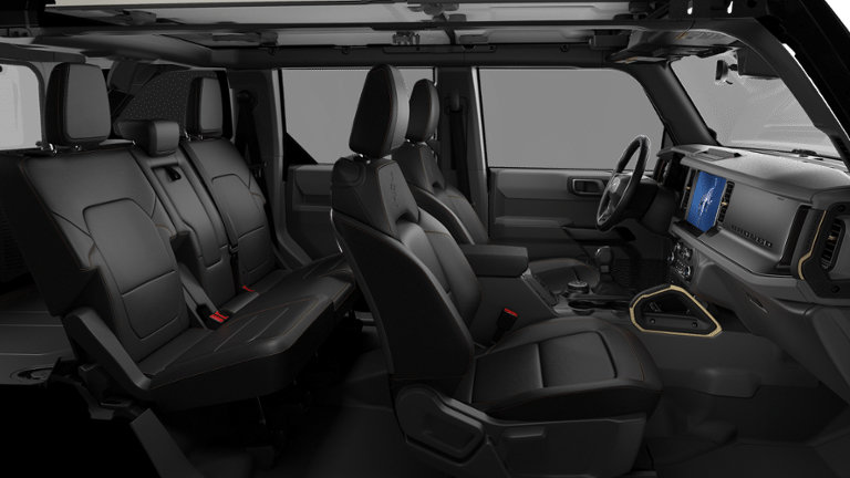 New 2026 Ford Bronco Badlands AWD/4WD image 30