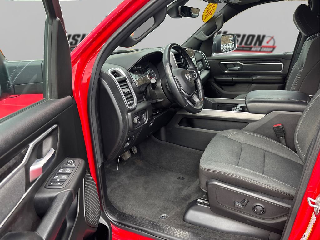 Used 2023 RAM 1500 Big Horn image 9