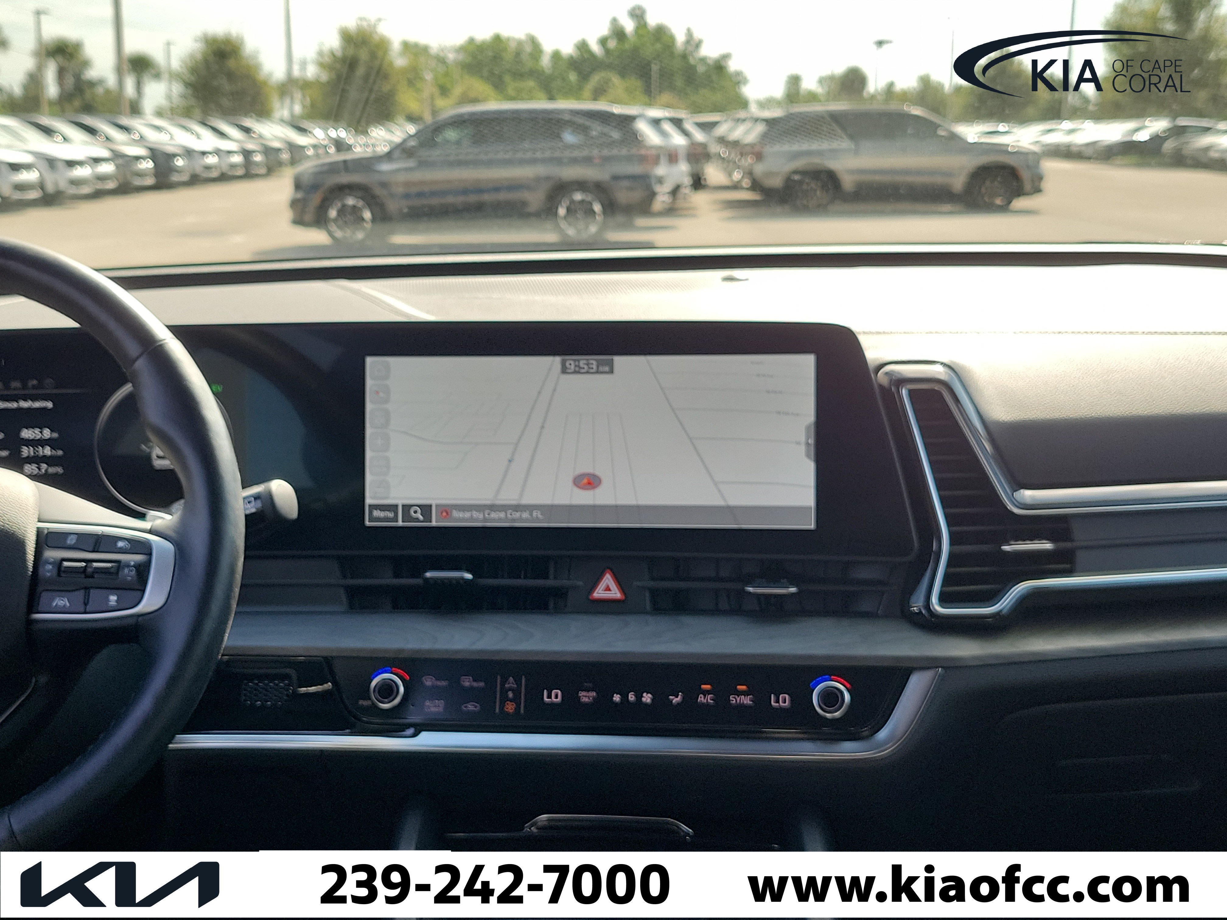 Certified 2024 Kia Sportage X-Line Prestige AWD/4WD image 19