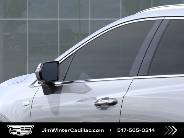 New 2026 Cadillac XT5 Premium Luxury w/ Driver Assist Package AWD/4WD image 12