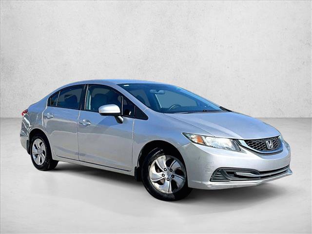 Used 2015 Honda Civic LX image 12