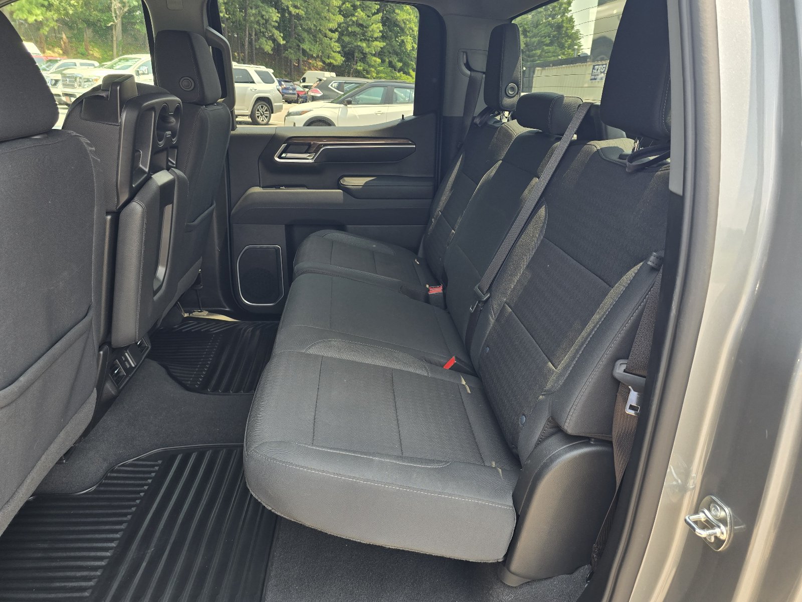 Used 2026 Chevrolet Silverado 1500 RST AWD/4WD image 12