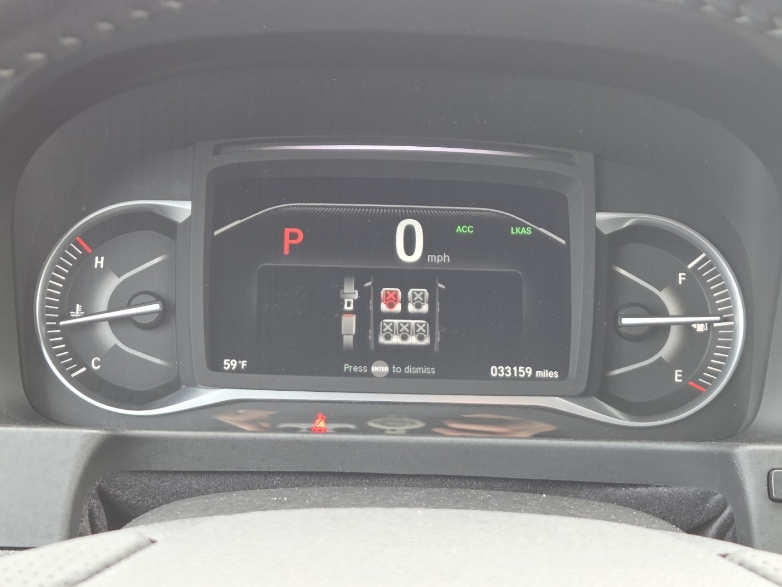 Used 2023 Honda Passport EX-L image 29