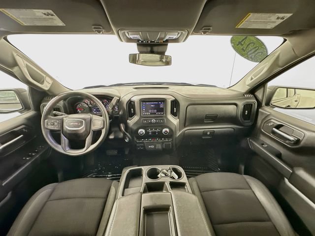 Used 2024 GMC Sierra 1500 Pro w/ Graphite Edition AWD/4WD image 27