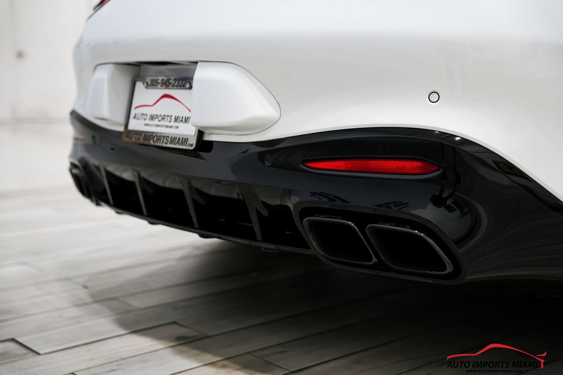 Used 2024 Mercedes-Benz AMG GT 55 image 21