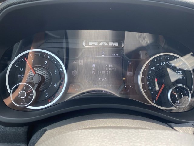 New 2025 RAM 2500 Tradesman image 18