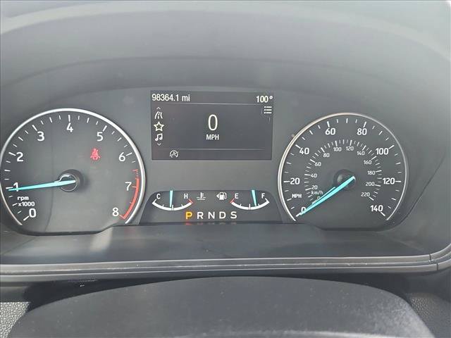 Used 2018 Ford EcoSport SE FWD image 9