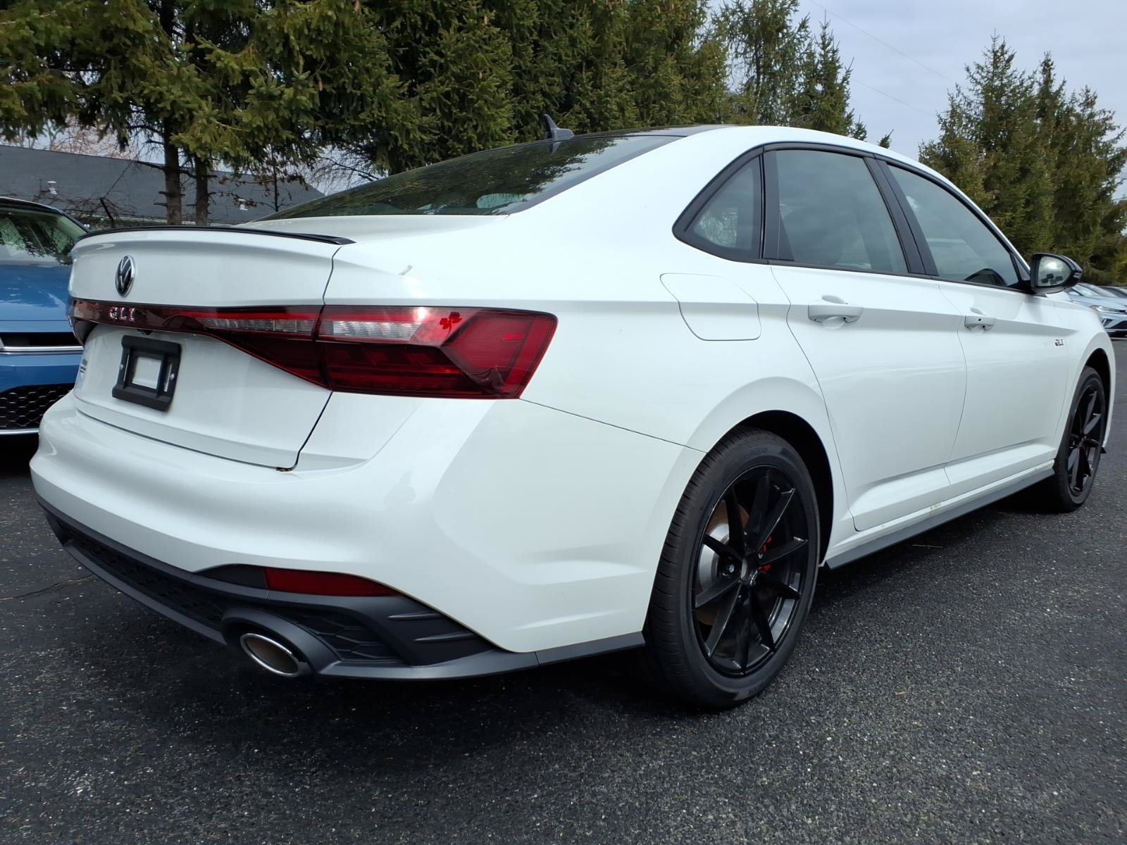 New 2026 Volkswagen Jetta GLI Autobahn FWD image 2