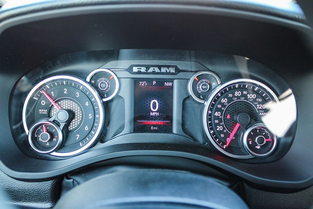 New 2026 RAM 1500 Tradesman image 23