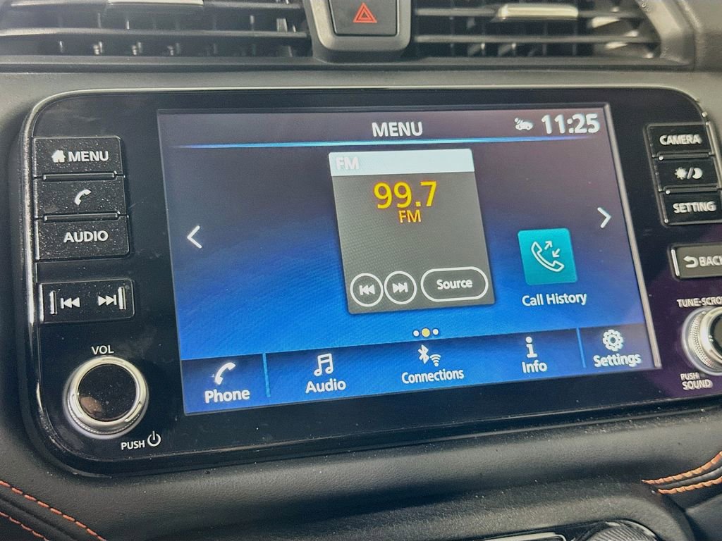 Used 2025 Nissan Versa SR w/ Trunk Package FWD image 24