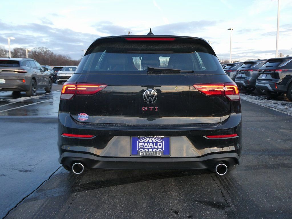 New 2026 Volkswagen GTI Autobahn FWD image 20