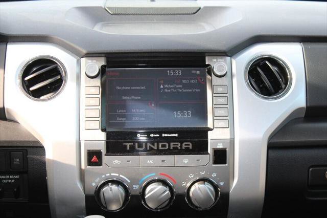 Certified 2021 Toyota Tundra SR5 image 14