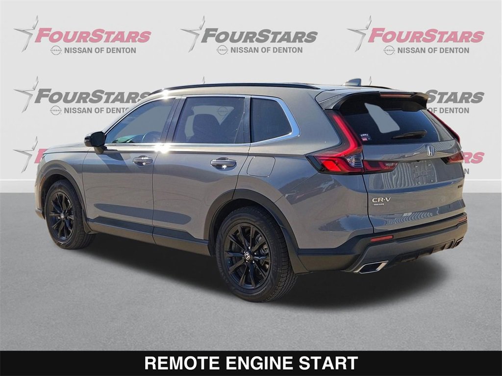 Used 2024 Honda CR-V Sport image 7