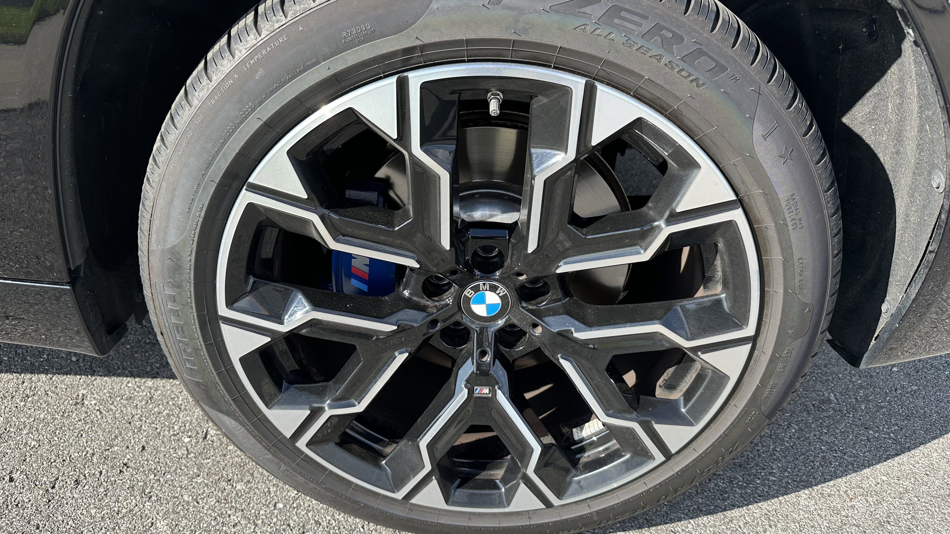 Certified 2025 BMW X3 M50 AWD/4WD image 13