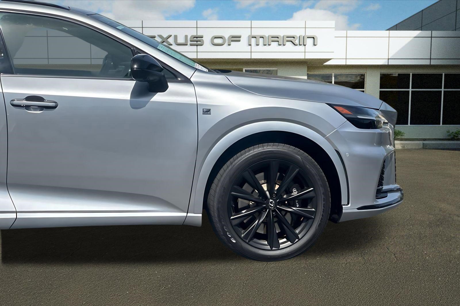 Certified 2023 Lexus RX 500h F Sport w/ Cold Area Package image 36