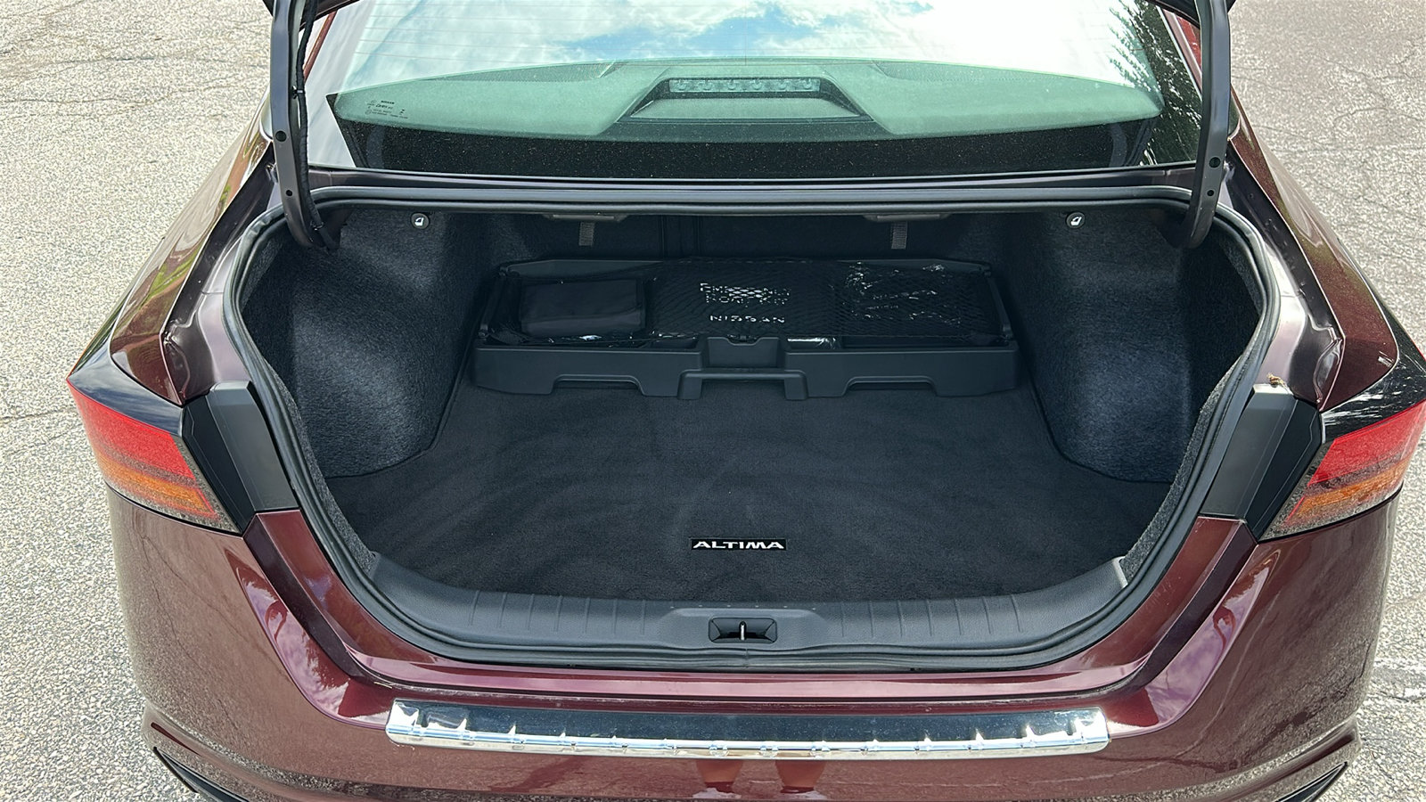 Certified 2023 Nissan Altima 2.5 SV AWD/4WD image 6