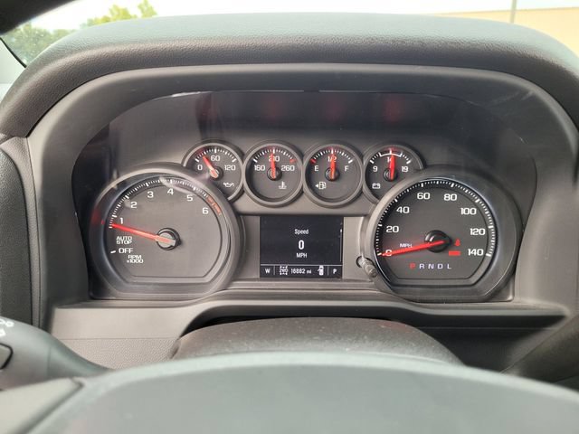 Used 2024 Chevrolet Silverado 1500 W/T w/ WT Value Package AWD/4WD image 23