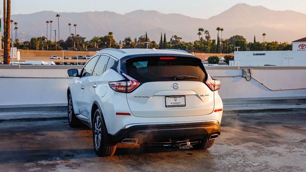 Used 2015 Nissan Murano SL image 7