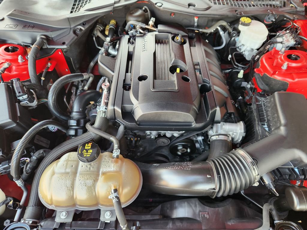 Used 2020 Ford Mustang Coupe w/ Equipment Group 101A image 29