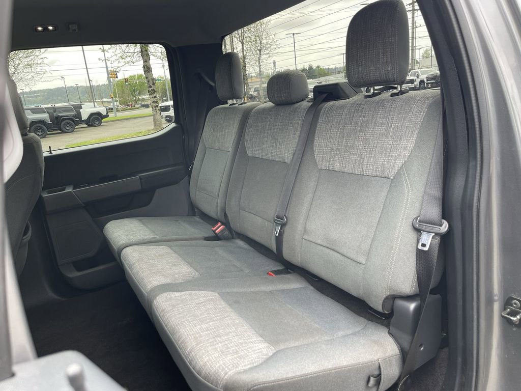 Used 2023 Ford F150 XLT AWD/4WD image 21