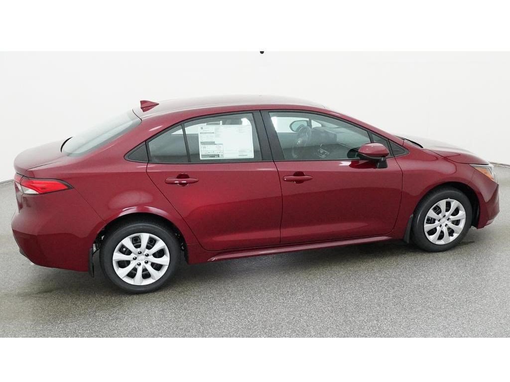 New 2026 Toyota Corolla LE FWD image 11