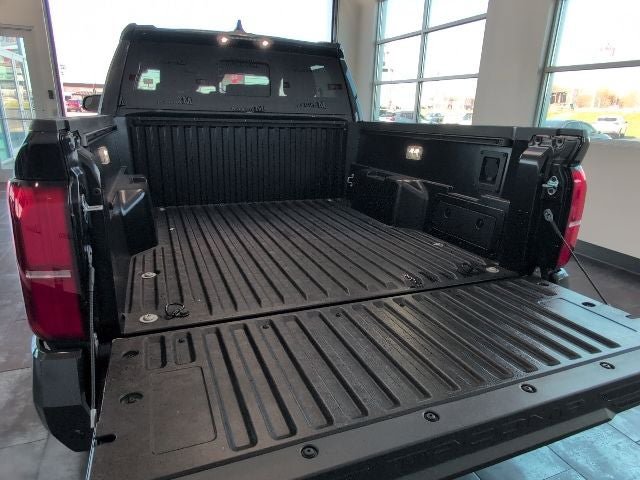 New 2025 Toyota Tacoma TRD Sport w/ TRD Sport Upgrade Package image 8