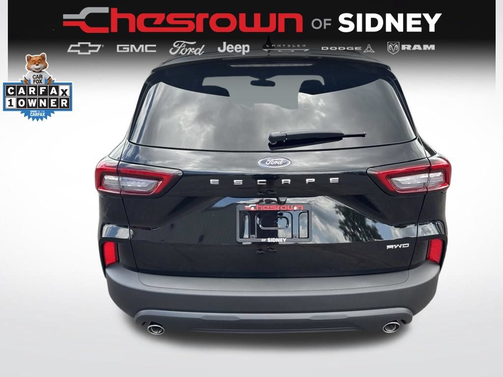 Used 2026 Ford Escape ST-Line w/ Cold Weather Package AWD/4WD image 4