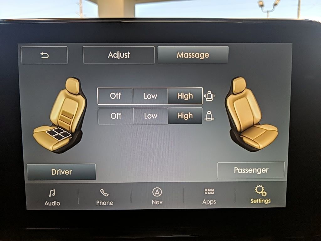 Used 2021 Lincoln Navigator L Reserve AWD/4WD image 21