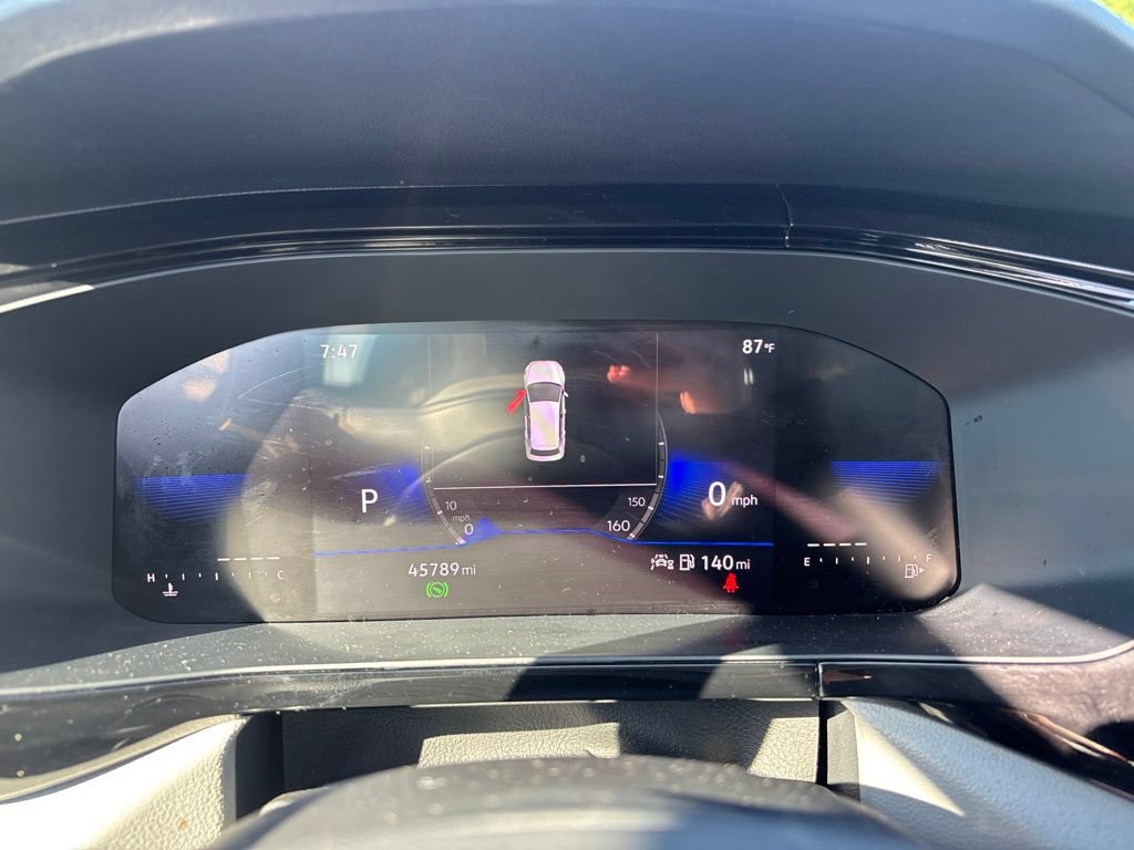 Certified 2023 Volkswagen Taos S FWD image 18