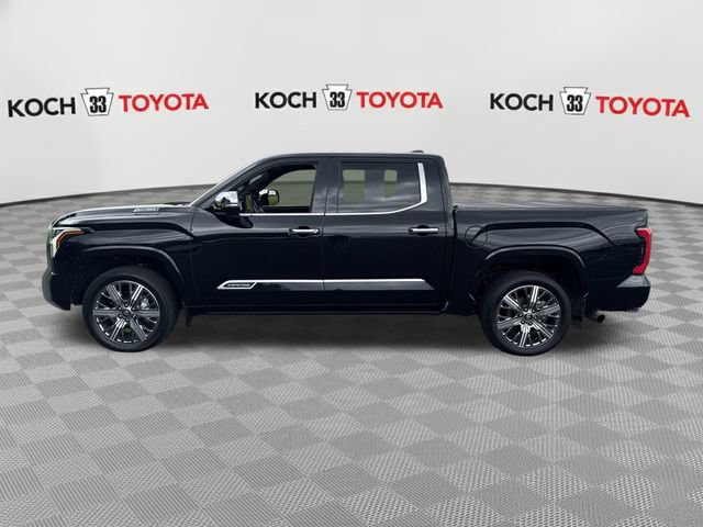 Certified 2026 Toyota Tundra Capstone AWD/4WD image 4