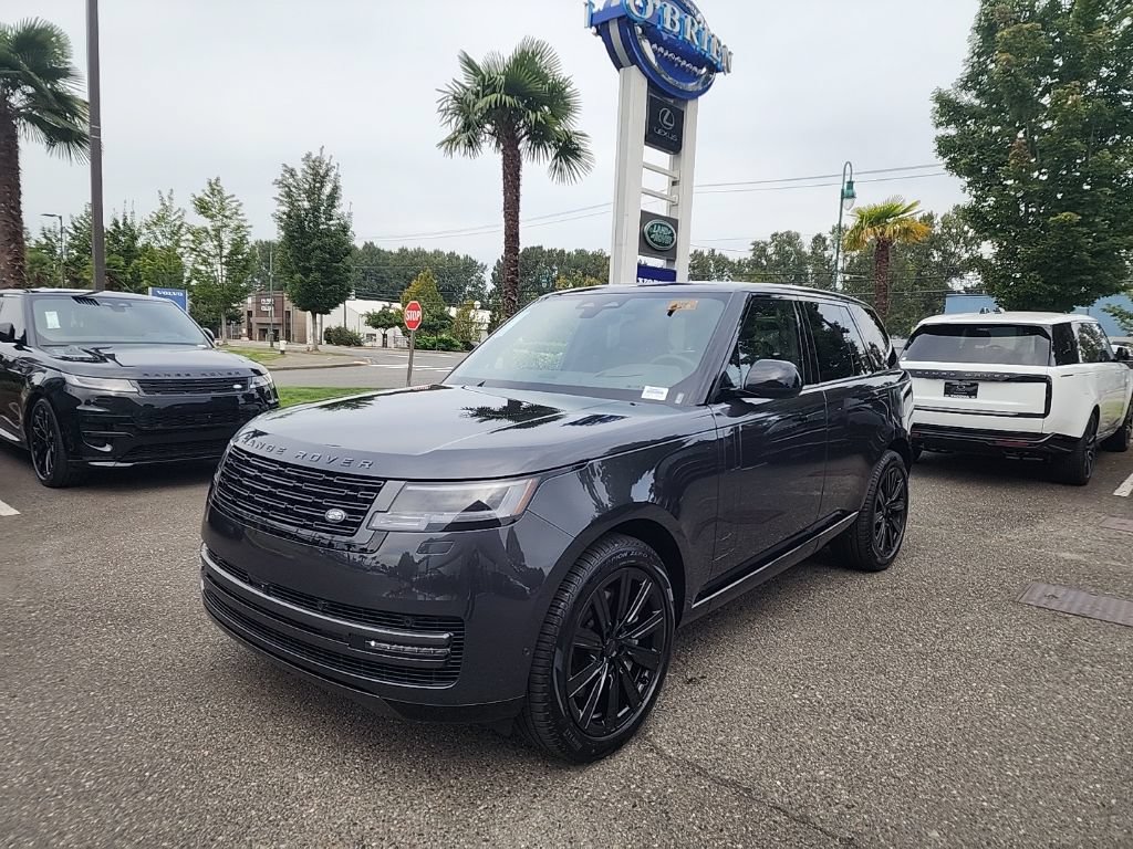 New 2026 Land Rover Range Rover SE