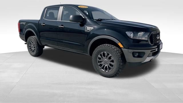 Used 2021 Ford Ranger XLT w/ Equipment Group 301A Mid AWD/4WD image 9