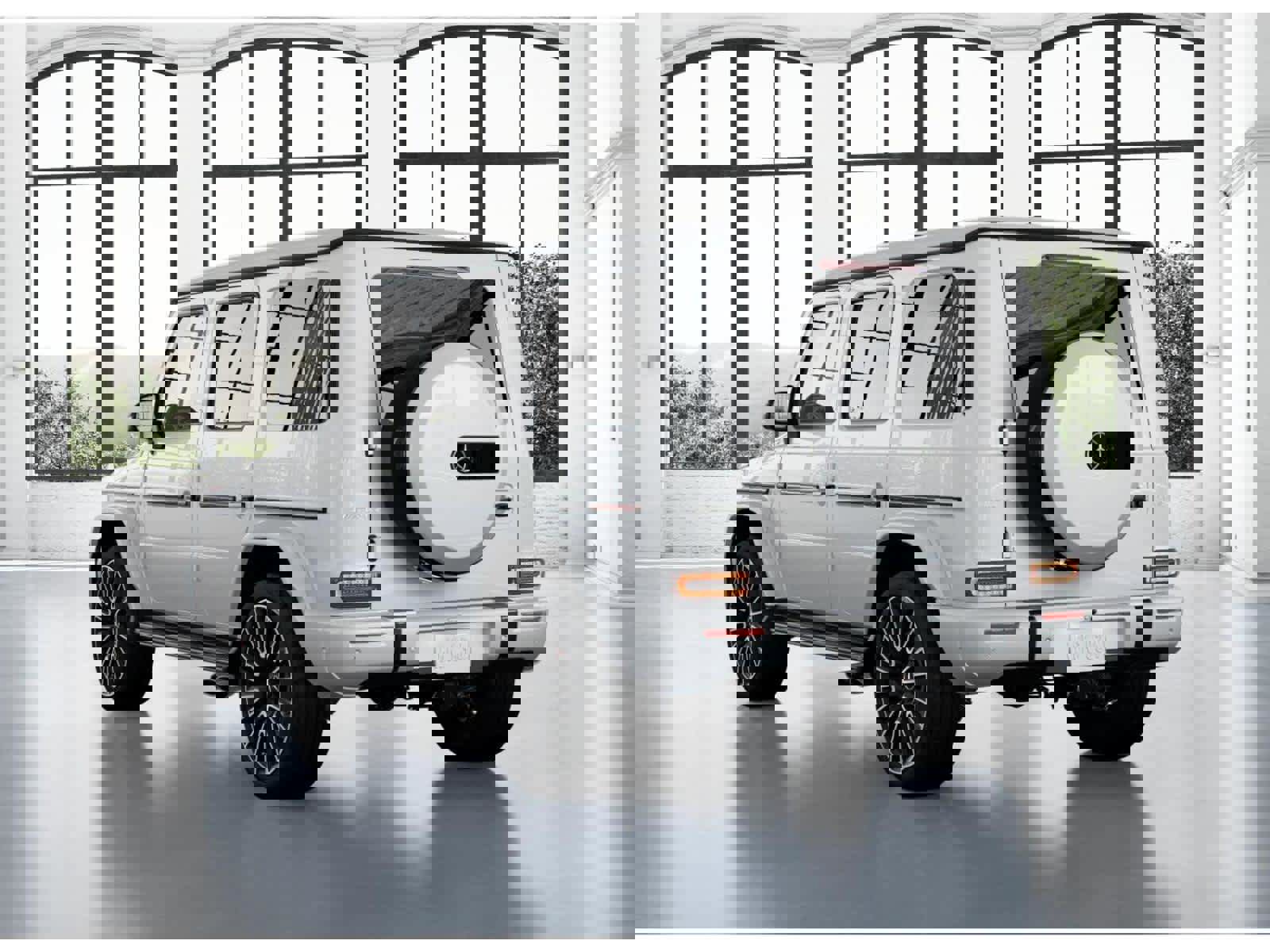 New 2026 Mercedes-Benz G 63 AMG 4MATIC image 27