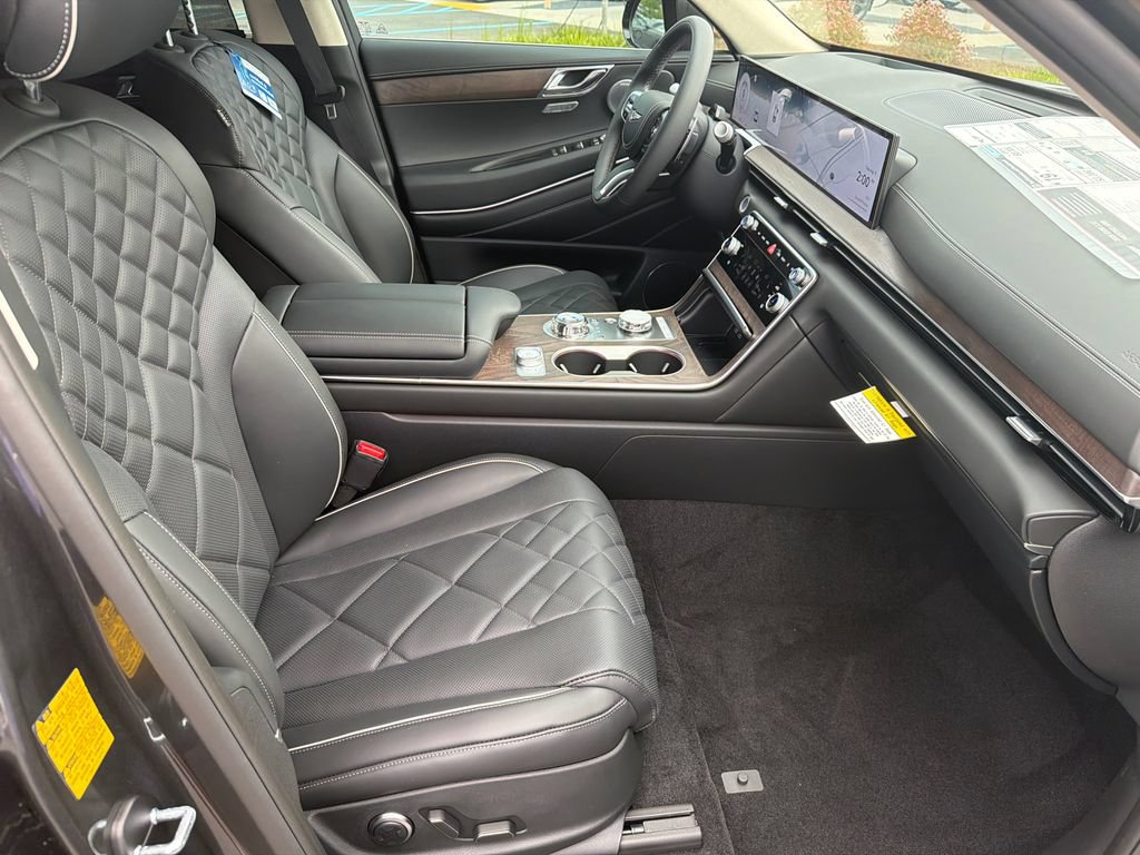 New 2026 Genesis GV80 3.5T Prestige AWD/4WD image 15