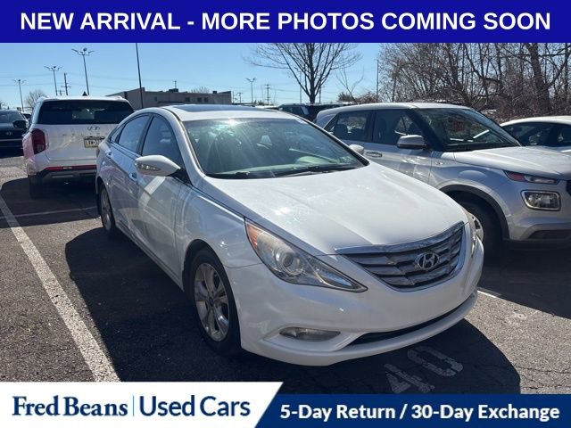 Used 2013 Hyundai Sonata Limited image 3