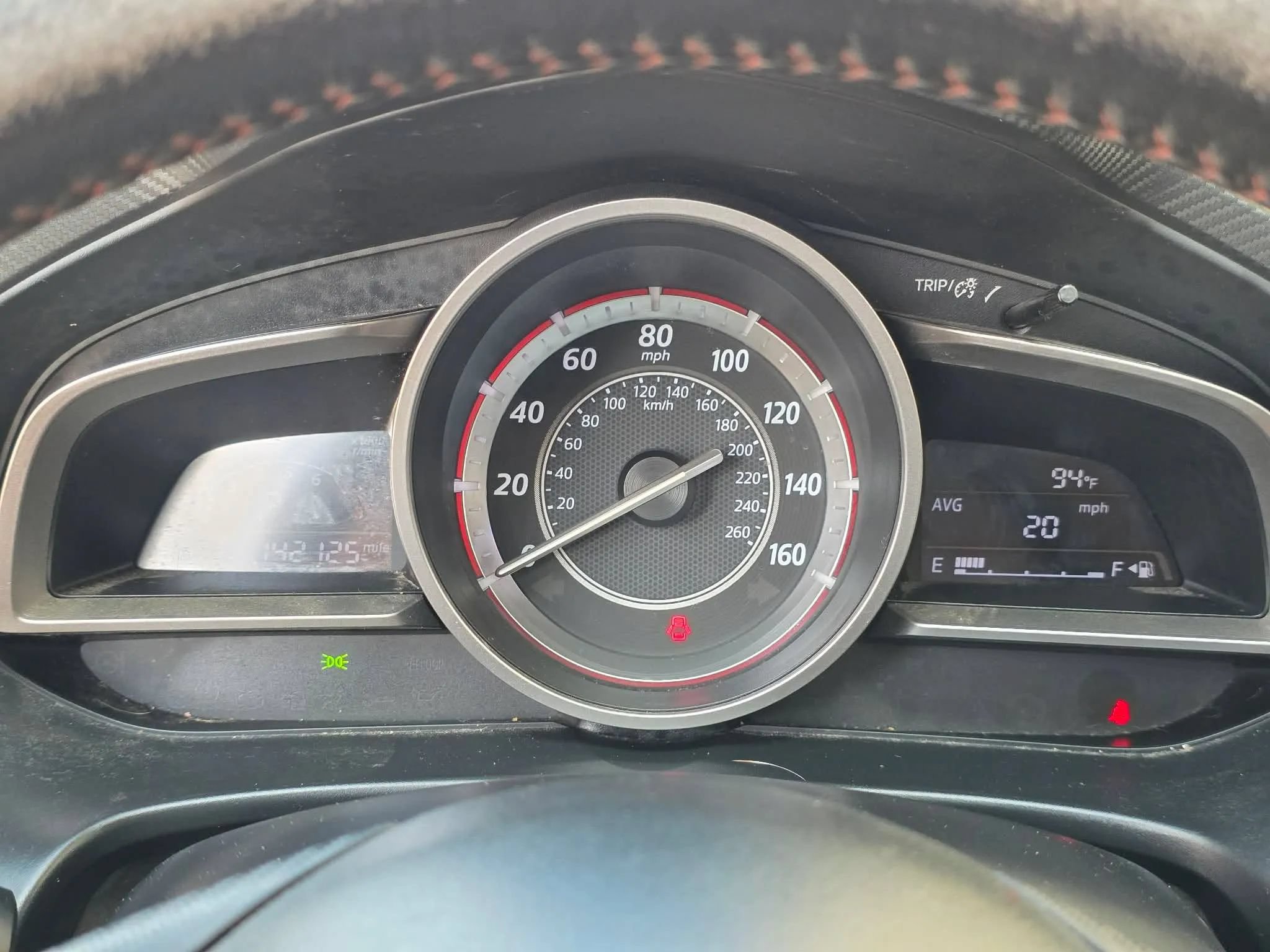 Used 2014 MAZDA MAZDA3 i Touring w/ Technology Package FWD image 20