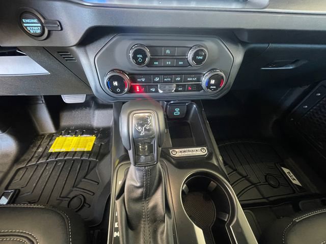 New 2025 Ford Bronco Big Bend AWD/4WD image 15