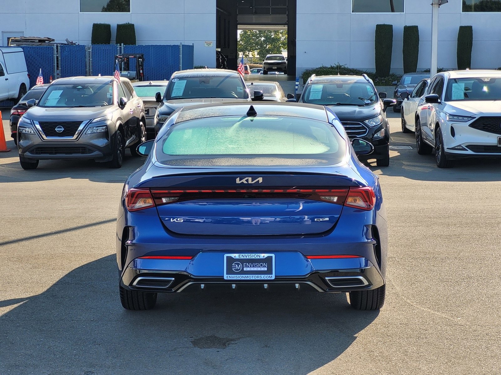 Used 2023 Kia K5 GT-Line image 6