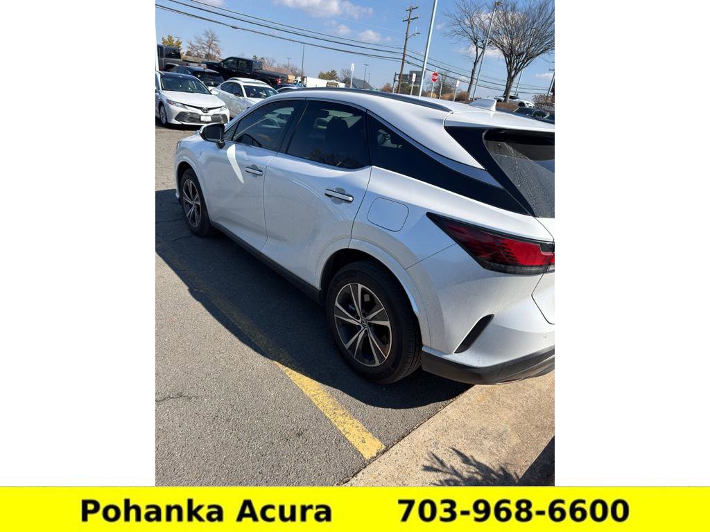 Used 2024 Lexus RX 350 Premium w/ Convenience Package image 4