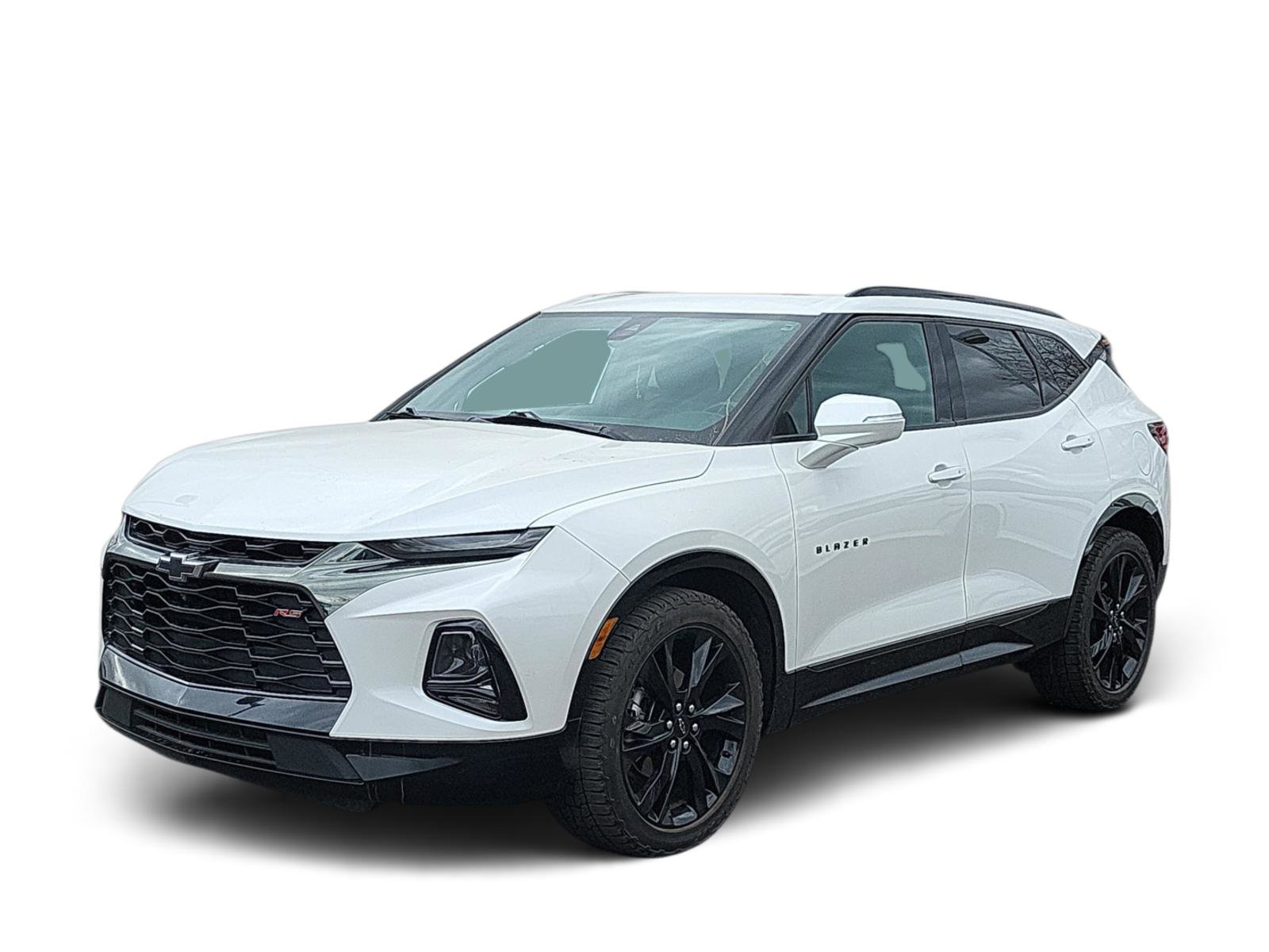 Used 2021 Chevrolet Blazer RS w/ Enhanced Convenience Package image 6