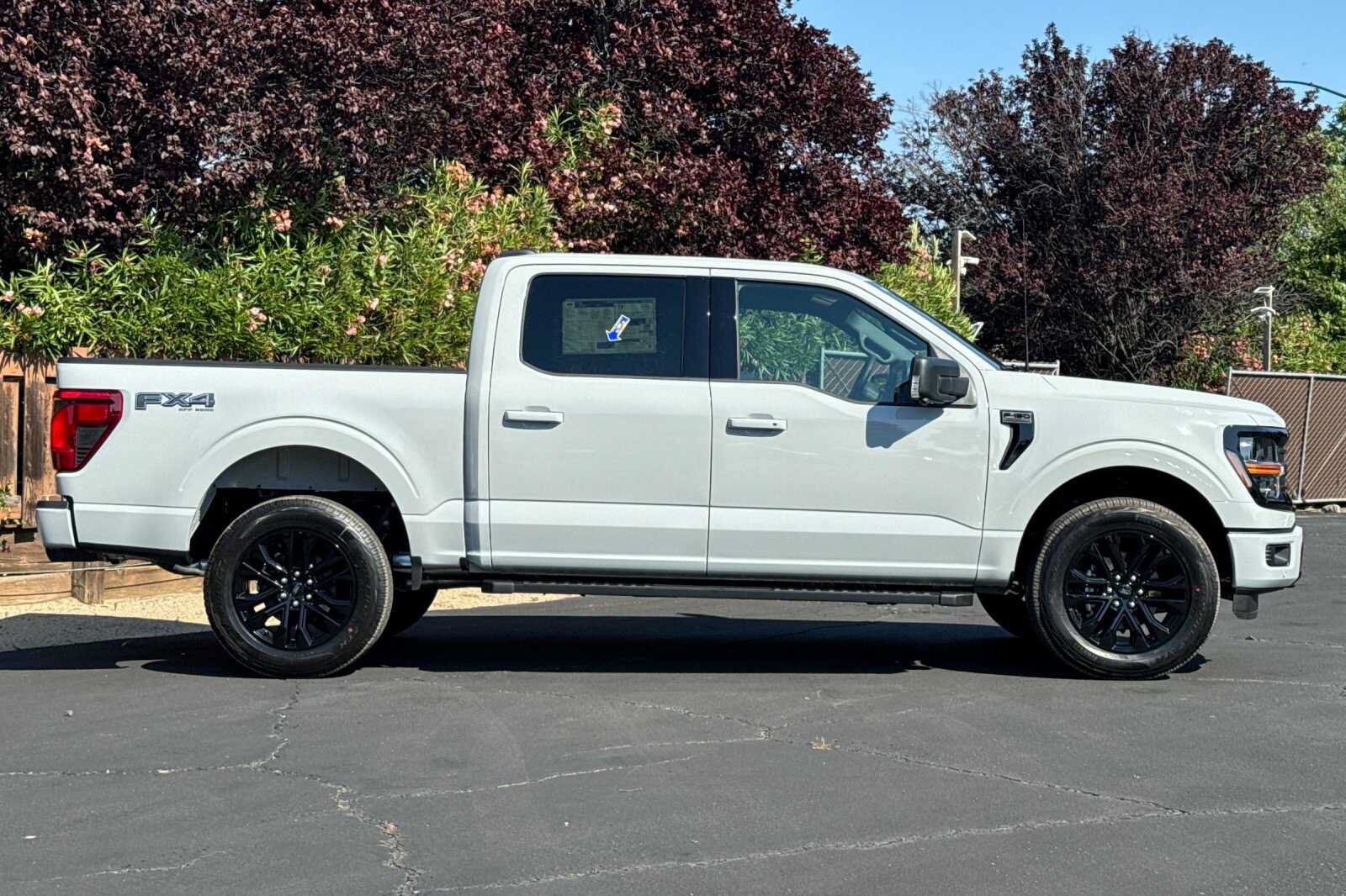 New 2026 Ford F150 XLT w/ Equipment Group 302A MID AWD/4WD image 3