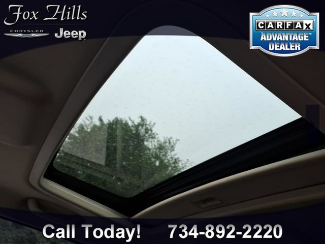 Used 2015 Jeep Patriot High Altitude FWD image 15