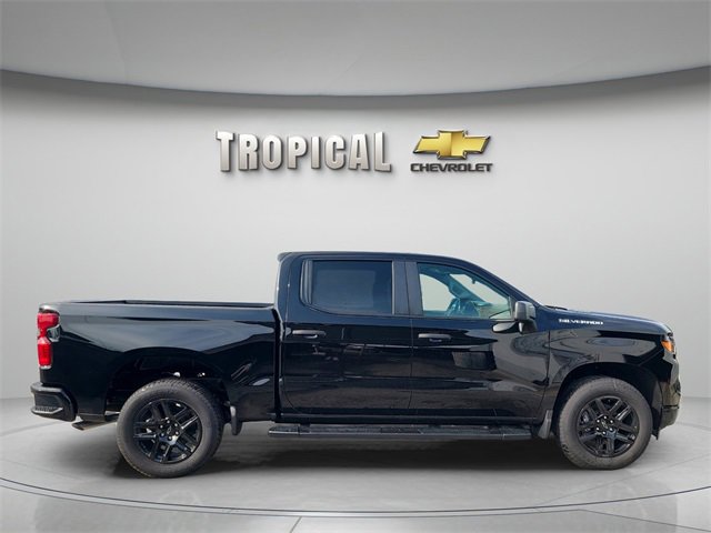 New 2026 Chevrolet Silverado 1500 Custom image 6