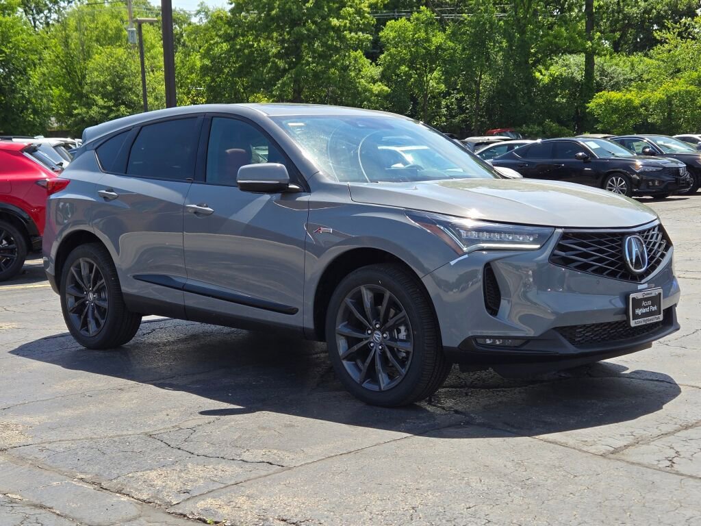 New 2026 Acura RDX A-Spec AWD/4WD image 6