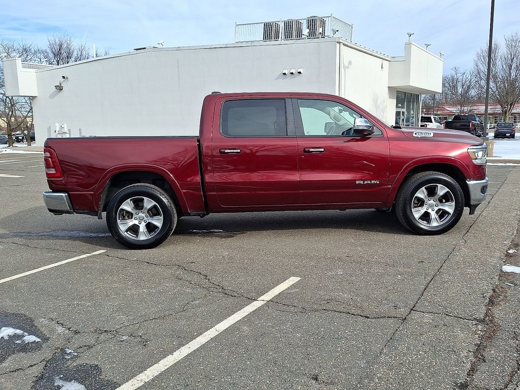 Used 2022 RAM 1500 Laramie image 10