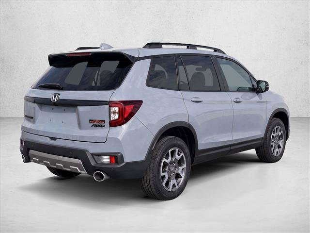 Certified 2023 Honda Passport TrailSport image 7